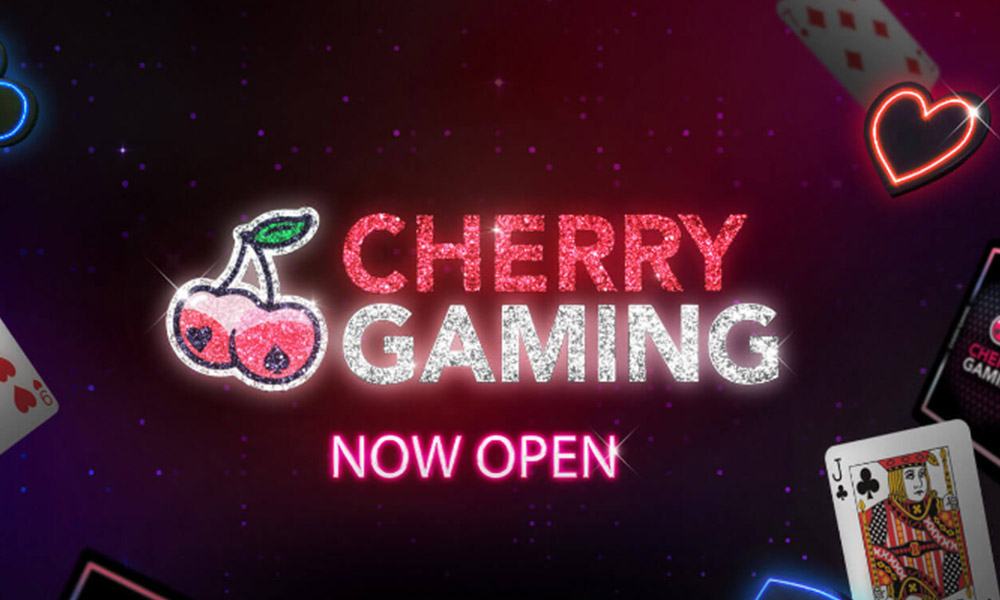 Cherry Gamin